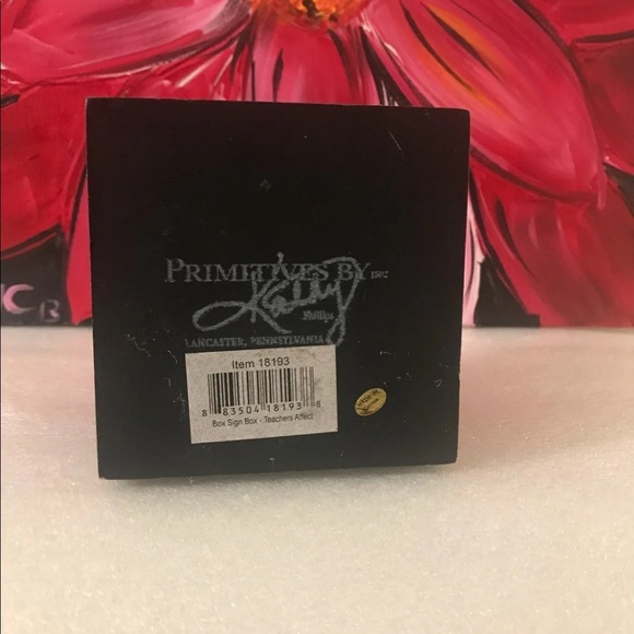 Teacher influences- 3 Items - Picture 5 of 16